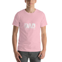 Load image into Gallery viewer, Dad, the sailor the myth the legend Unisex T-Shirt