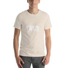 Load image into Gallery viewer, Dad, the sailor the myth the legend Unisex T-Shirt