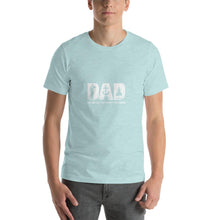 Load image into Gallery viewer, Dad, the sailor the myth the legend Unisex T-Shirt