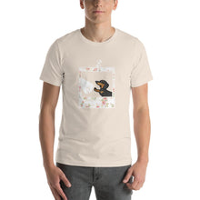 Load image into Gallery viewer, Dachshund, best friend for life Unisex T-Shirt