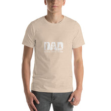 Load image into Gallery viewer, Dad, the sailor the myth the legend Unisex T-Shirt